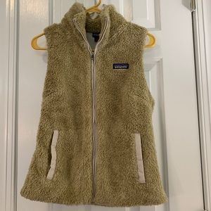 Patagonia vest